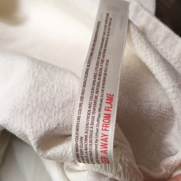 Free People Intimately Pa Pa Poplin Button Shirt - Picture 8 of 8